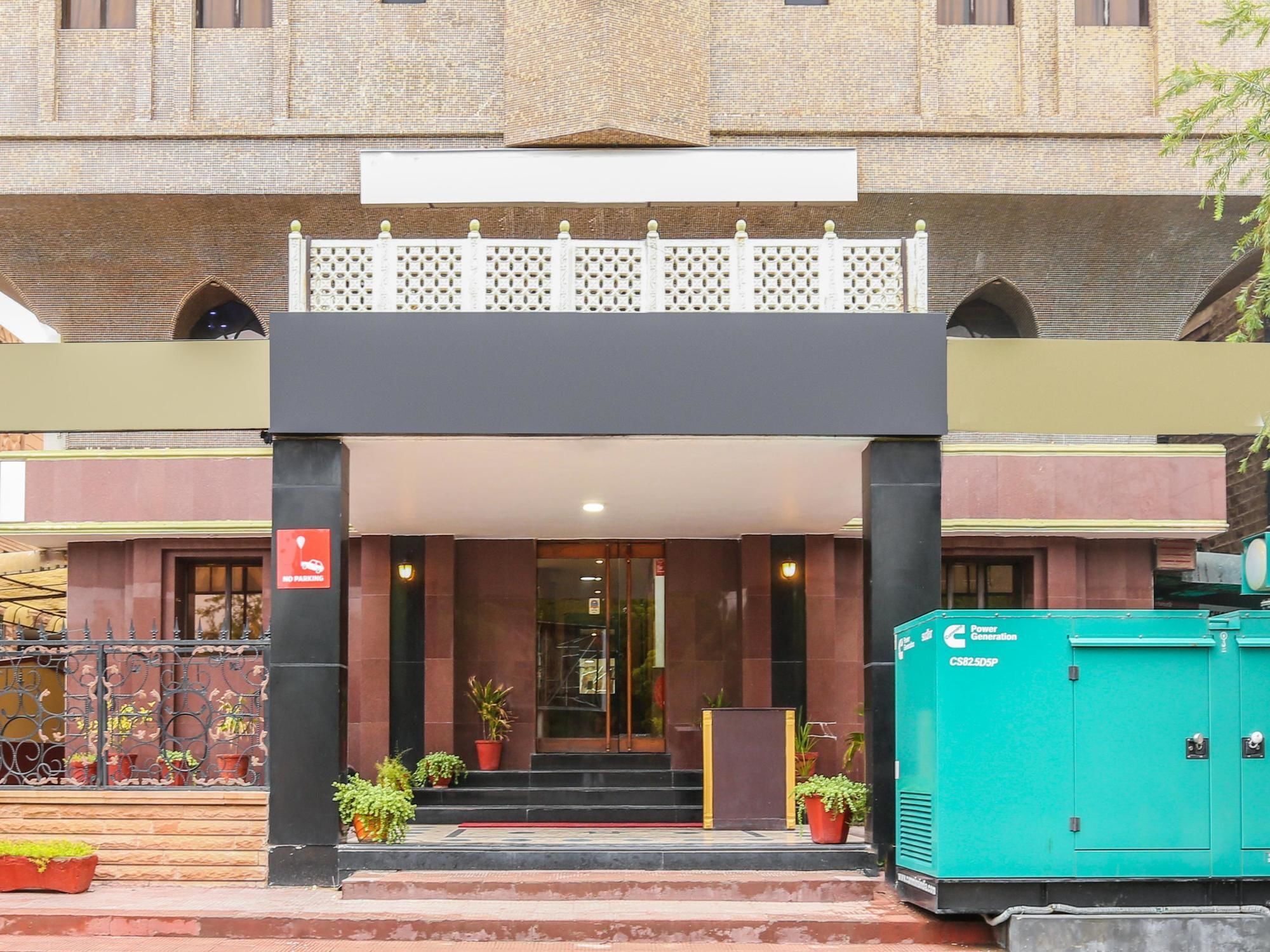 Hotel Suncity International Jodhpur  Exterior photo